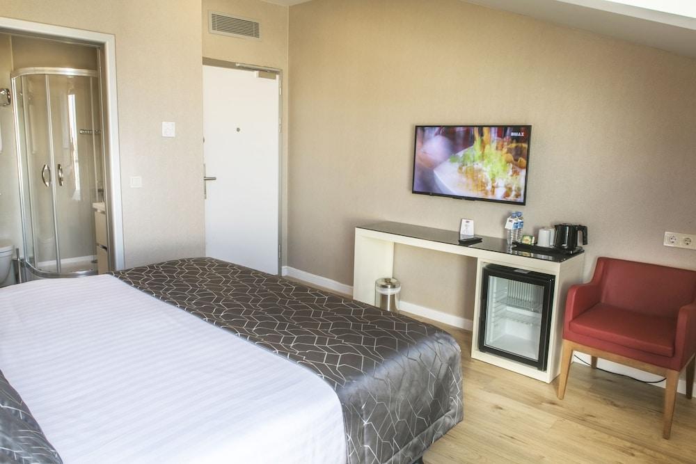 Elm Suite Hotel Istanbul Eksteriør bilde