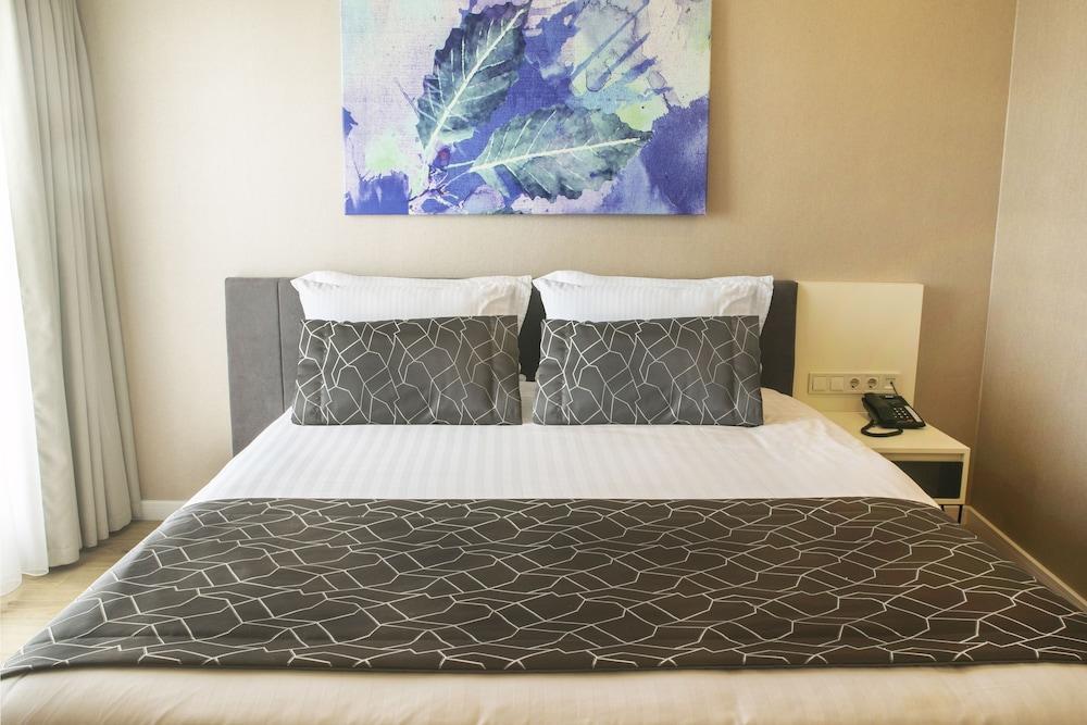 Elm Suite Hotel Istanbul Eksteriør bilde