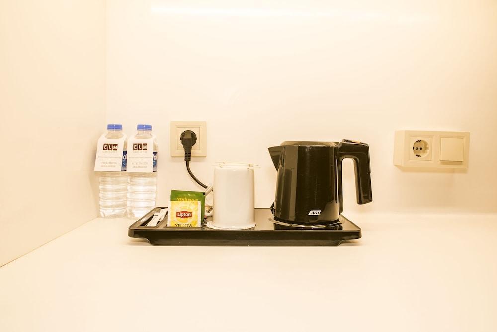 Elm Suite Hotel Istanbul Eksteriør bilde