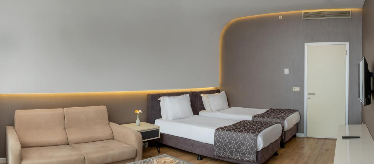 Elm Suite Hotel Istanbul Eksteriør bilde