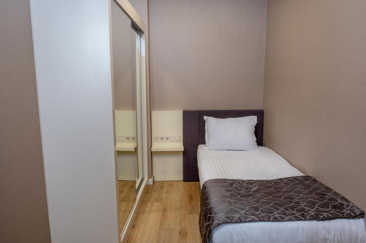 Elm Suite Hotel Istanbul Eksteriør bilde