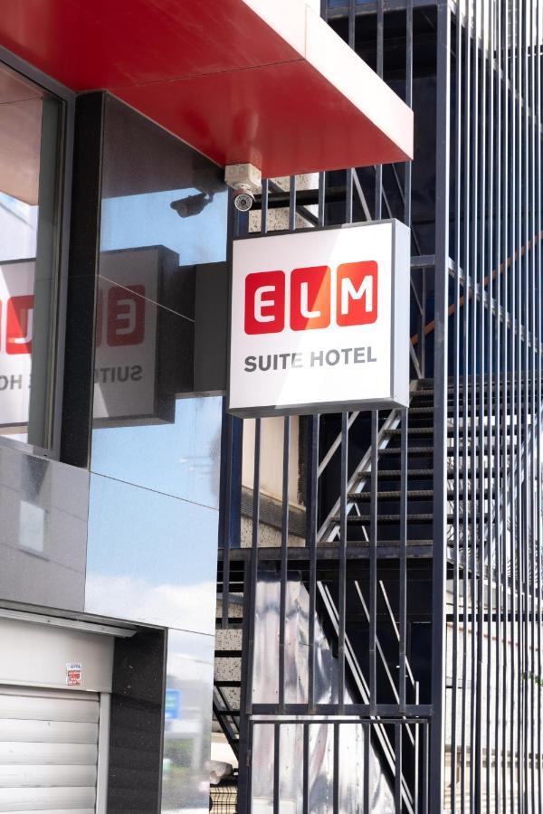 Elm Suite Hotel Istanbul Eksteriør bilde