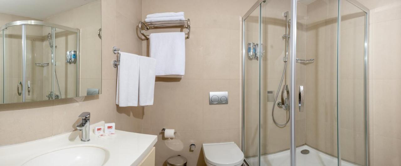 Elm Suite Hotel Istanbul Eksteriør bilde
