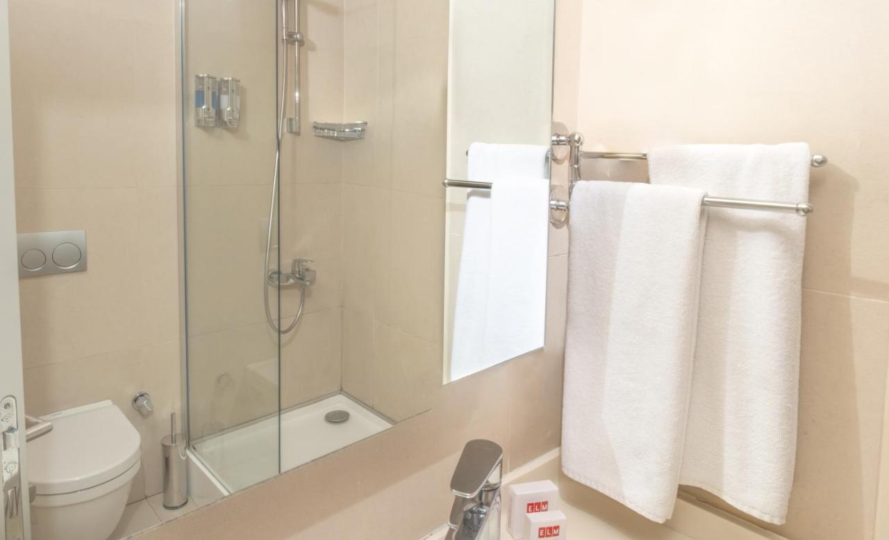 Elm Suite Hotel Istanbul Eksteriør bilde