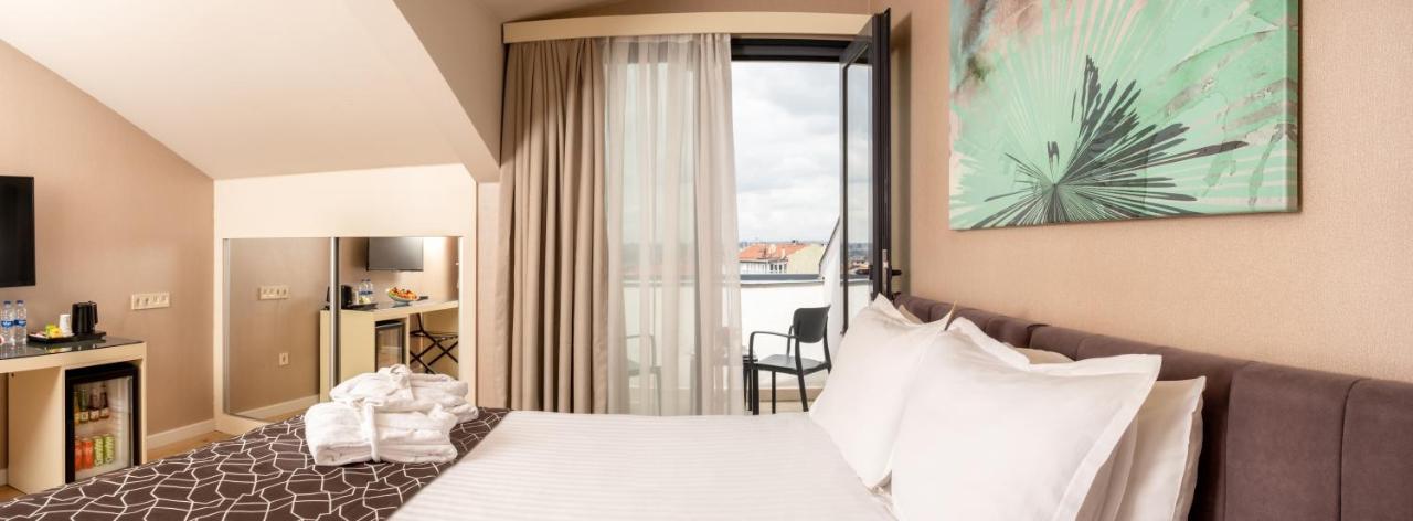 Elm Suite Hotel Istanbul Eksteriør bilde