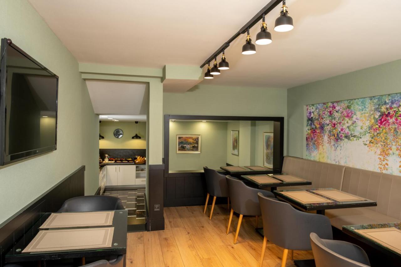 Elm Suite Hotel Istanbul Eksteriør bilde