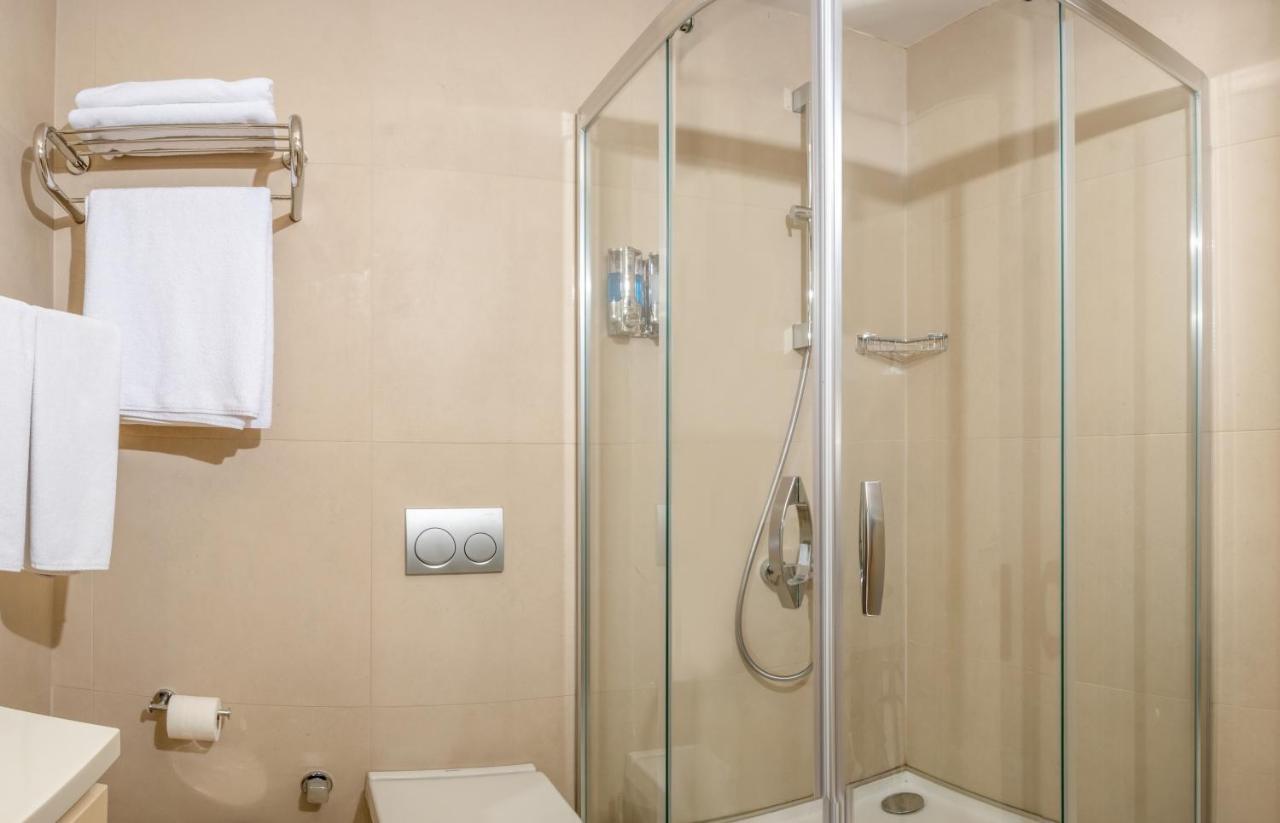 Elm Suite Hotel Istanbul Eksteriør bilde